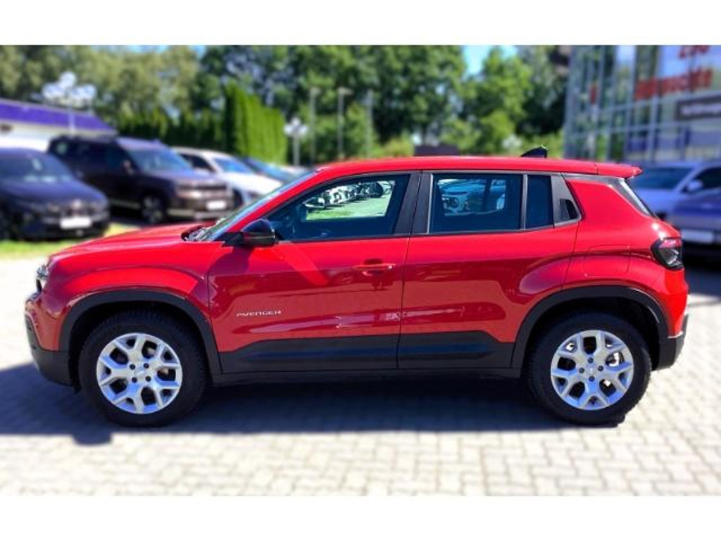 Jeep Avenger