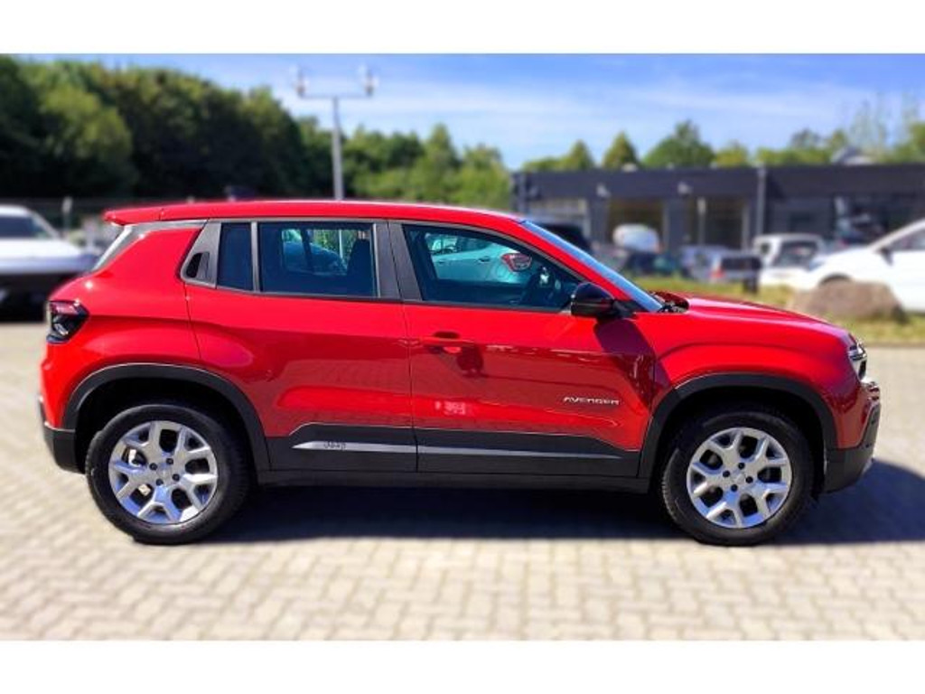 Jeep Avenger