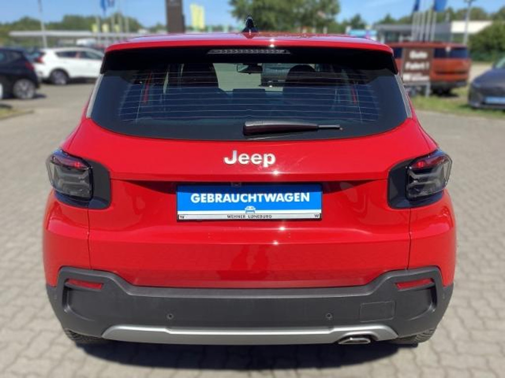 Jeep Avenger