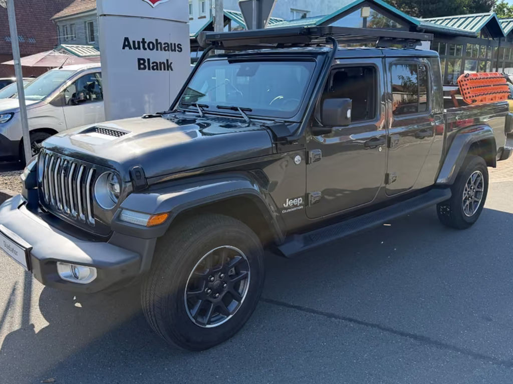 Jeep Gladiator Overland 4x4