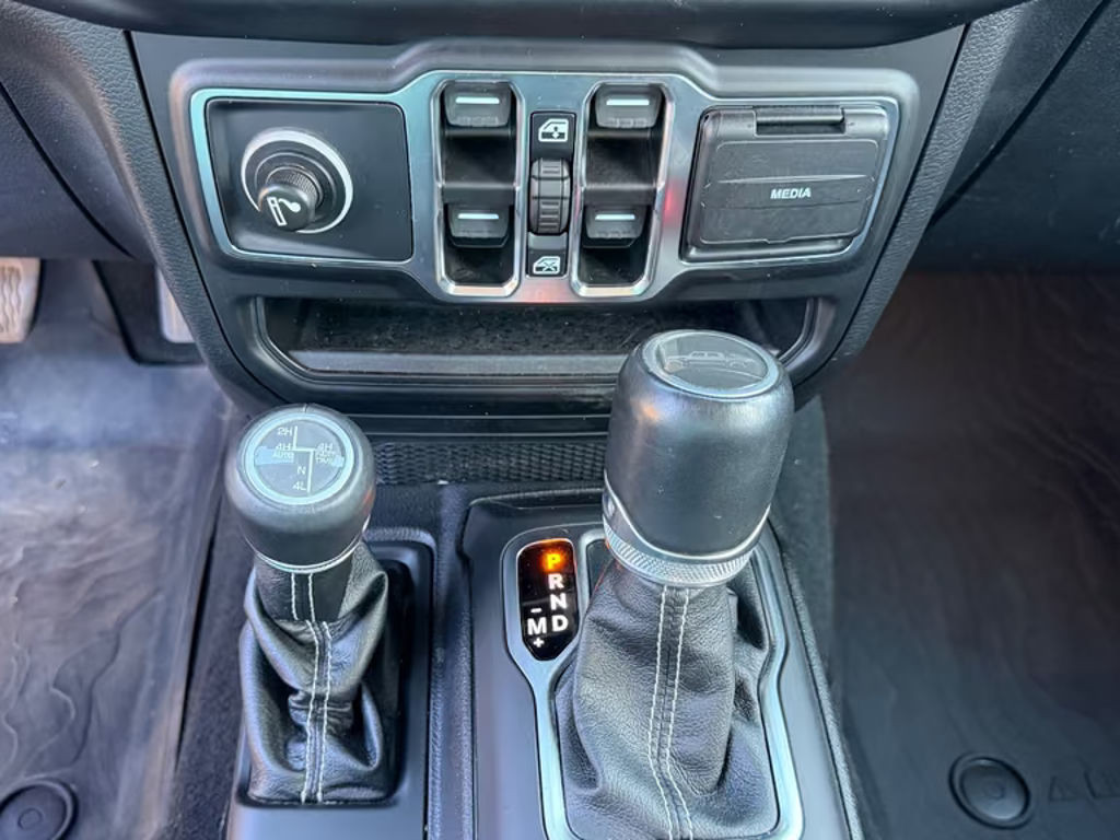 Jeep Gladiator
