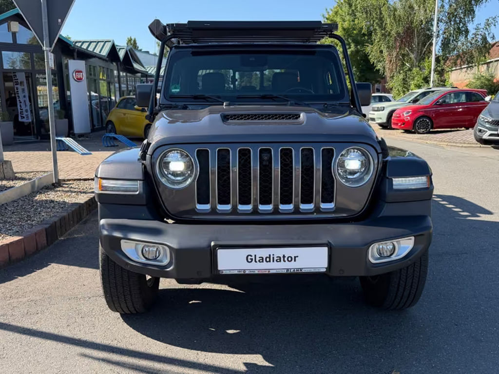 Jeep Gladiator