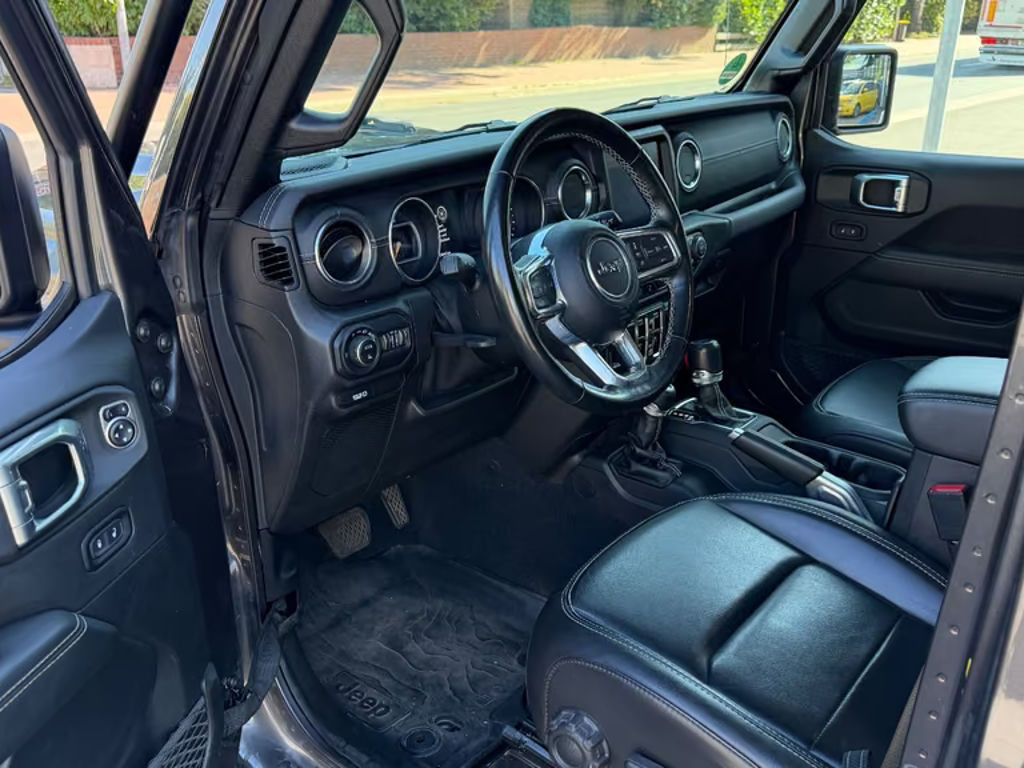 Jeep Gladiator