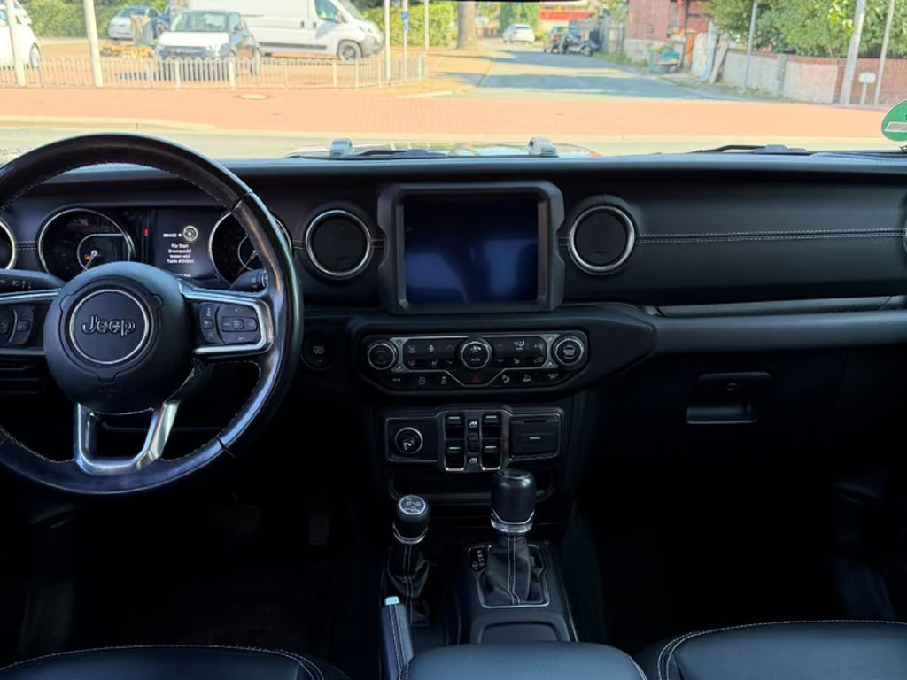 Jeep Gladiator