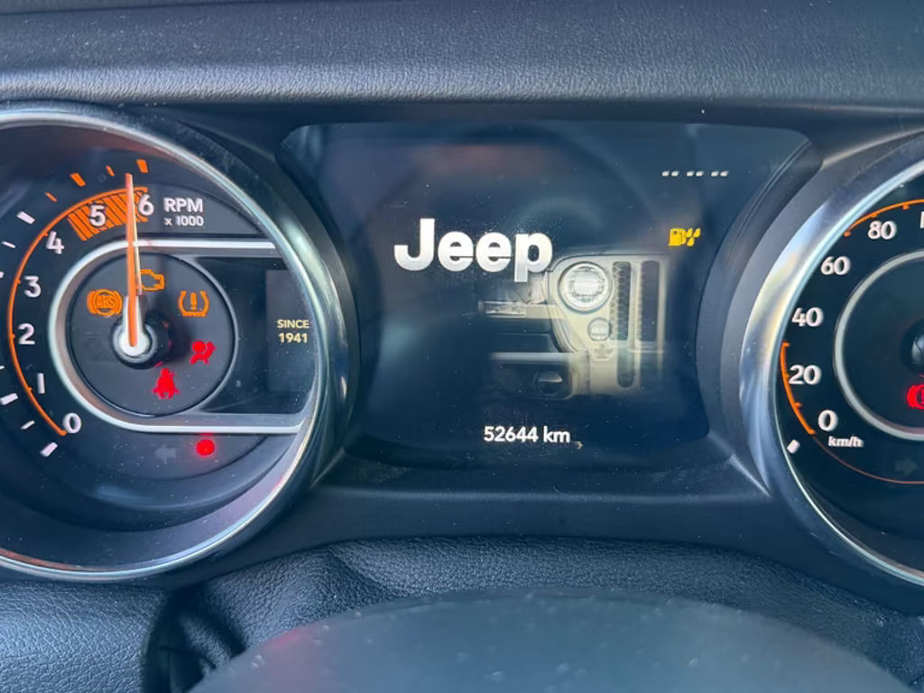 Jeep Gladiator