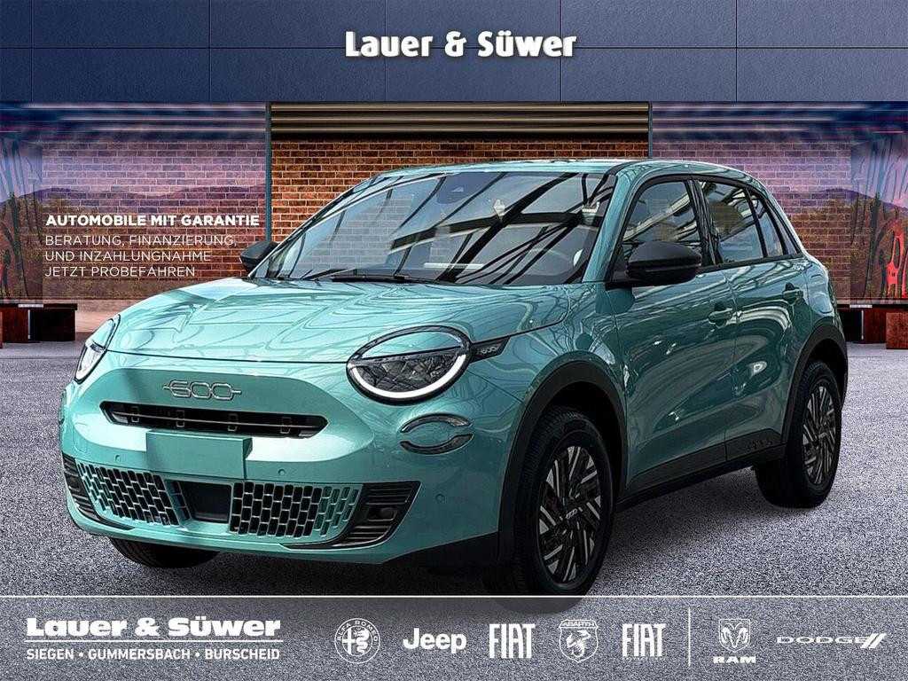 Fiat 600e Spezial Edition*Navi*Kamera*
