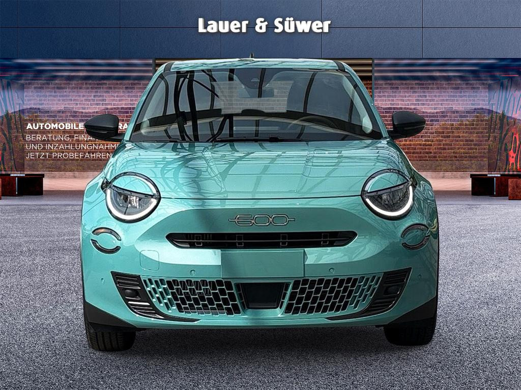 Fiat 600e