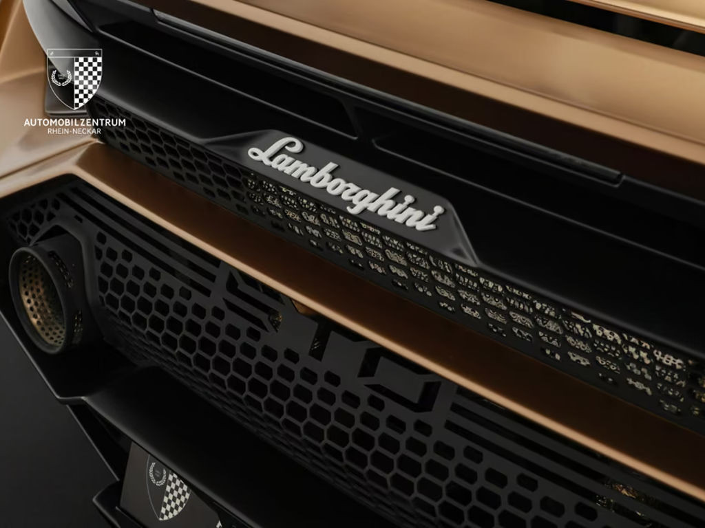 Lamborghini Huracan