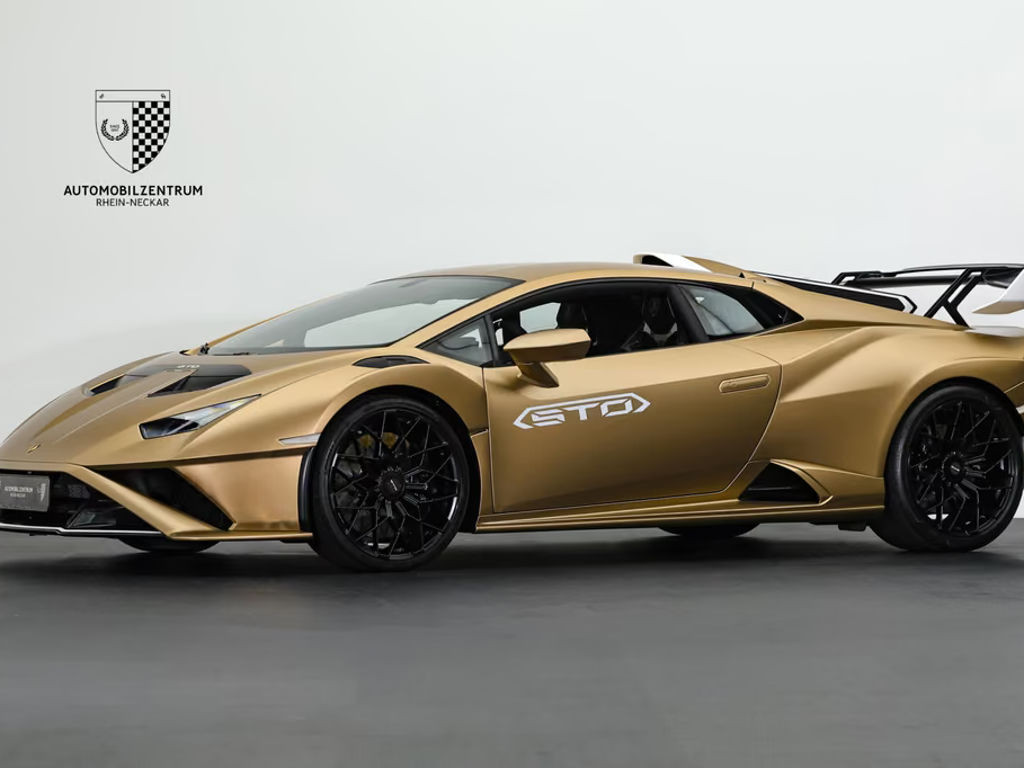 Lamborghini Huracan