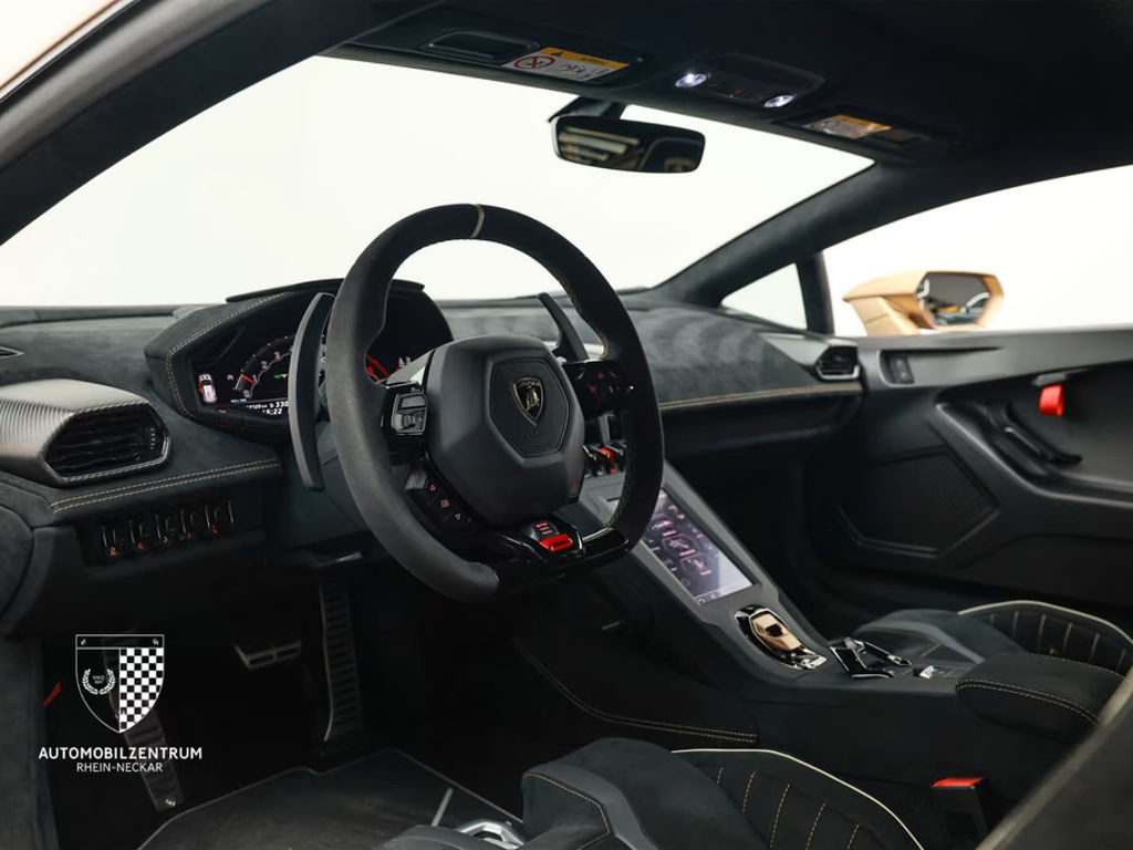 Lamborghini Huracan