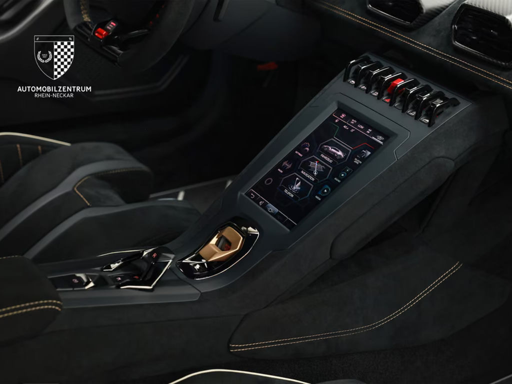 Lamborghini Huracan