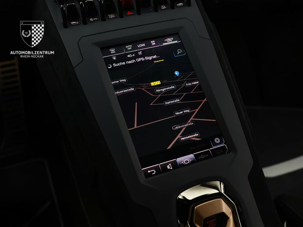 Lamborghini Huracan