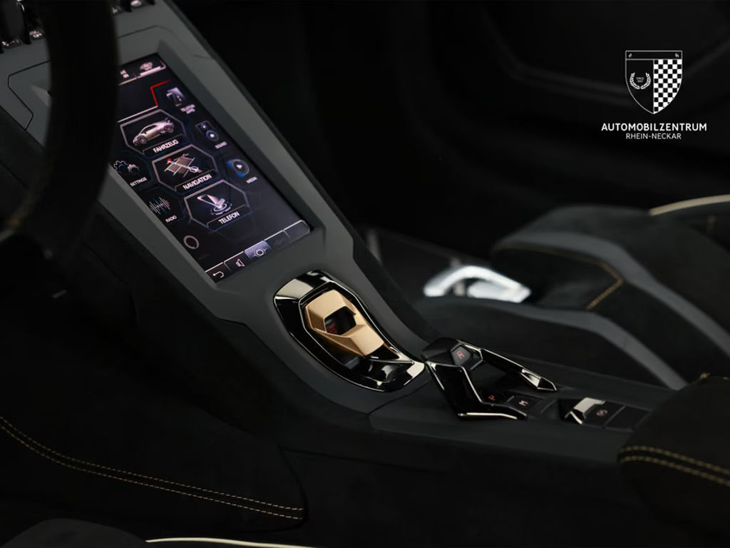 Lamborghini Huracan