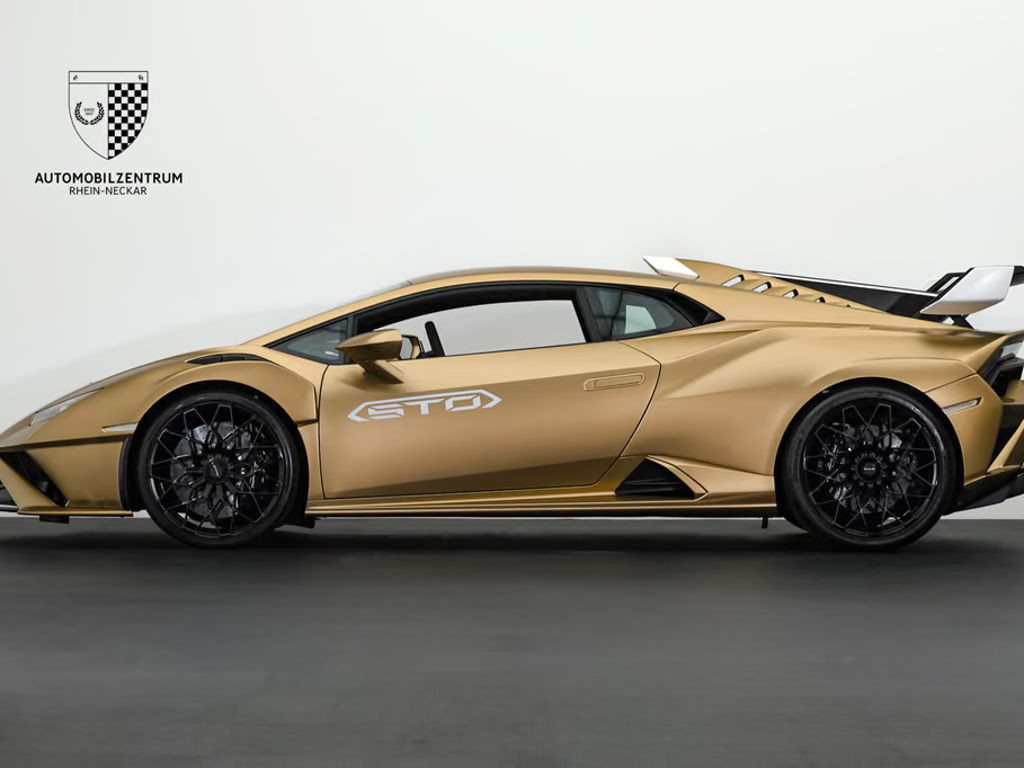 Lamborghini Huracan