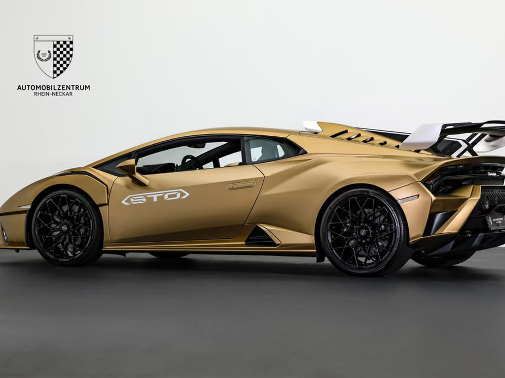 Lamborghini Huracan