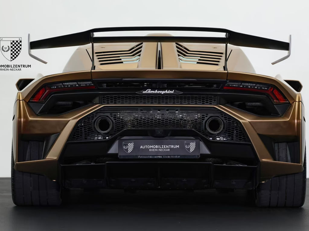 Lamborghini Huracan