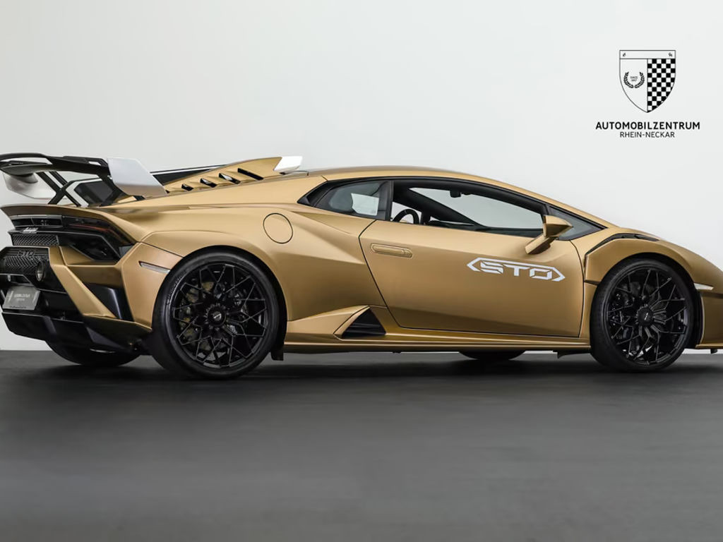 Lamborghini Huracan