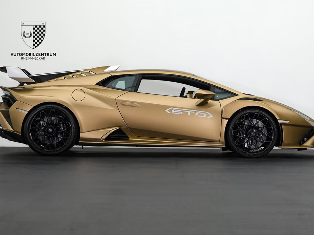 Lamborghini Huracan