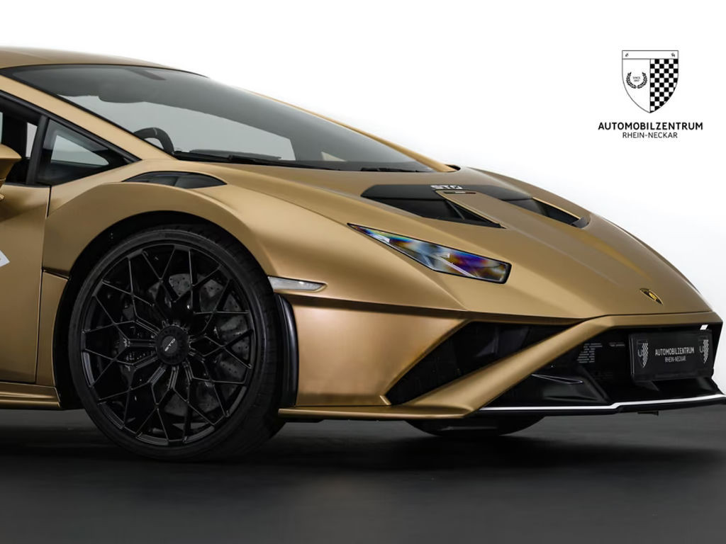 Lamborghini Huracan