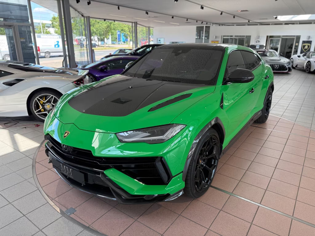 Lamborghini Urus