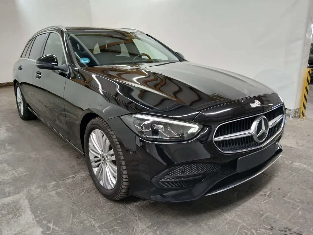 Mercedes-Benz C-Klasse C 200 C 200 d