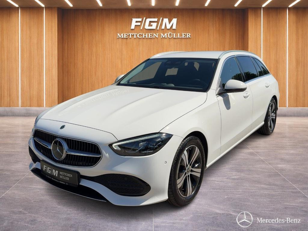 Mercedes-Benz C-Klasse C 200 AVANTGARDE Estate C 200 d