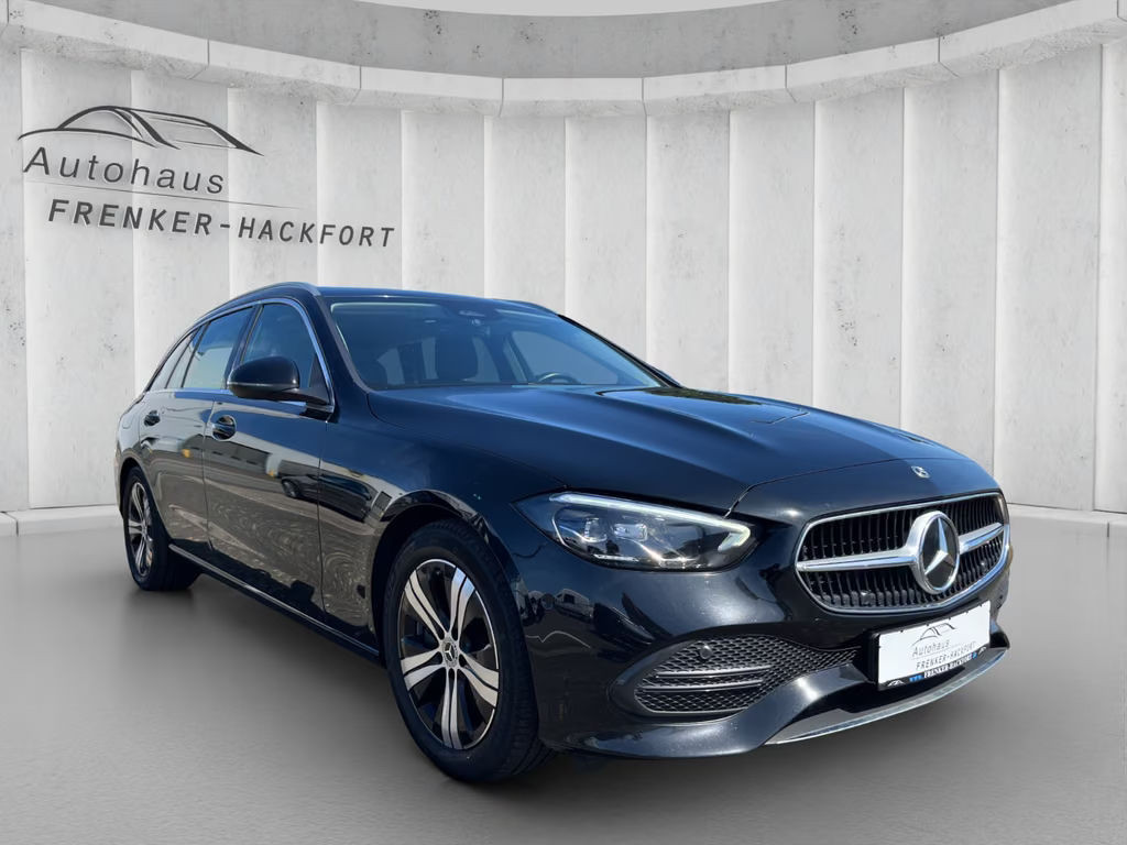 Mercedes-Benz C-Klasse C 220 AVANTGARDE Estate C 220 d