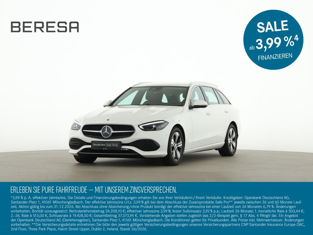 Mercedes-Benz C-Klasse C 180 AVANTGARDE Estate