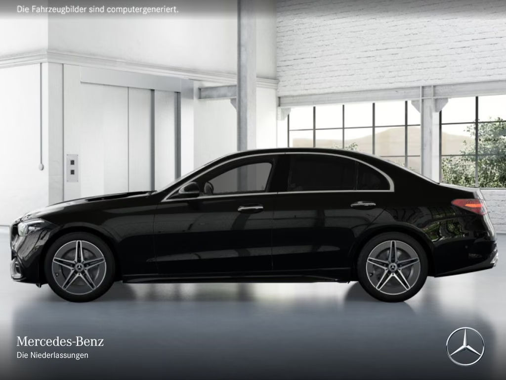 Mercedes-Benz C-Klasse