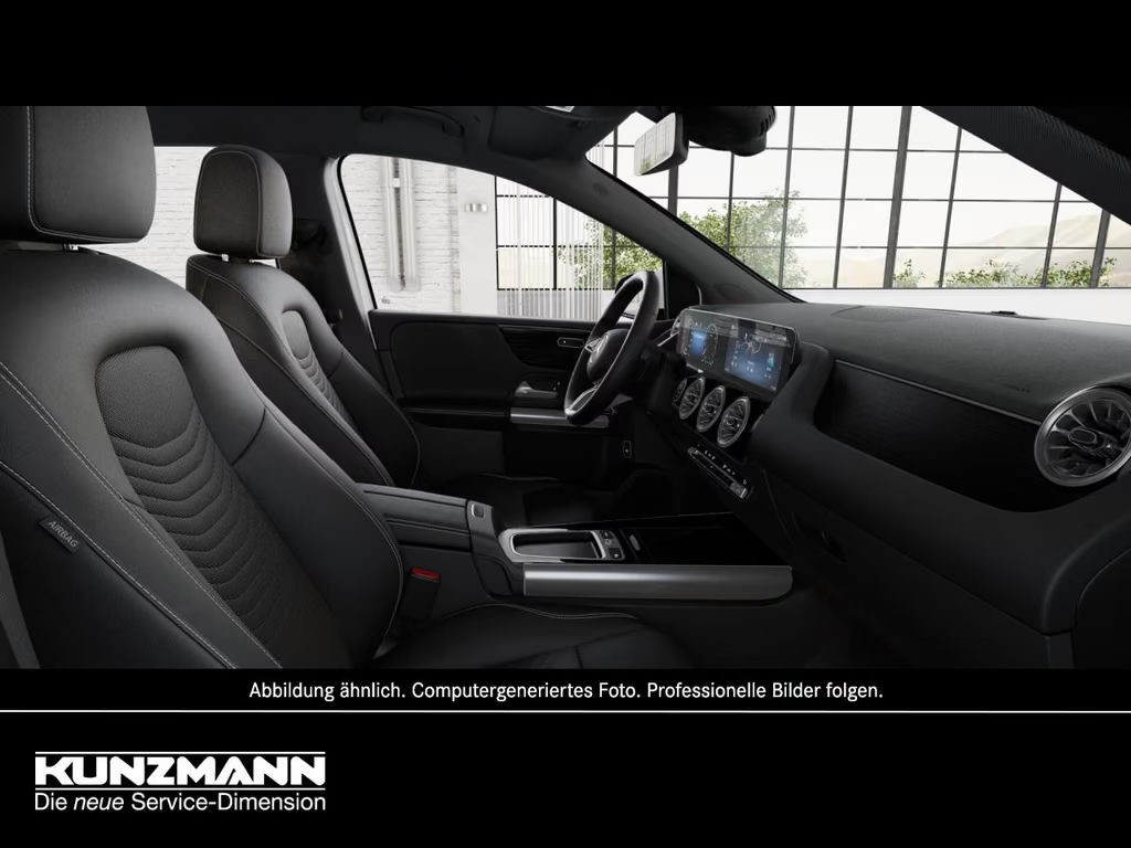 Mercedes-Benz B-Klasse