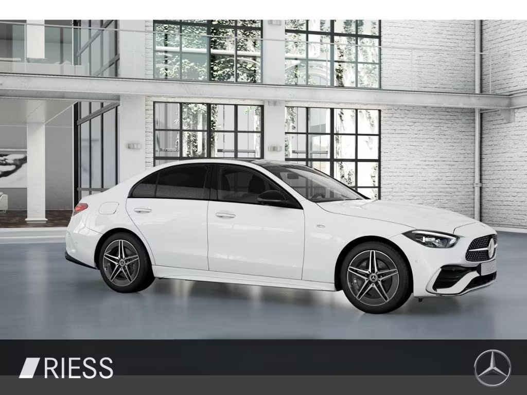 Mercedes-Benz C-Klasse C 300 AMG Line Sport Edition Sportpakket Sedan