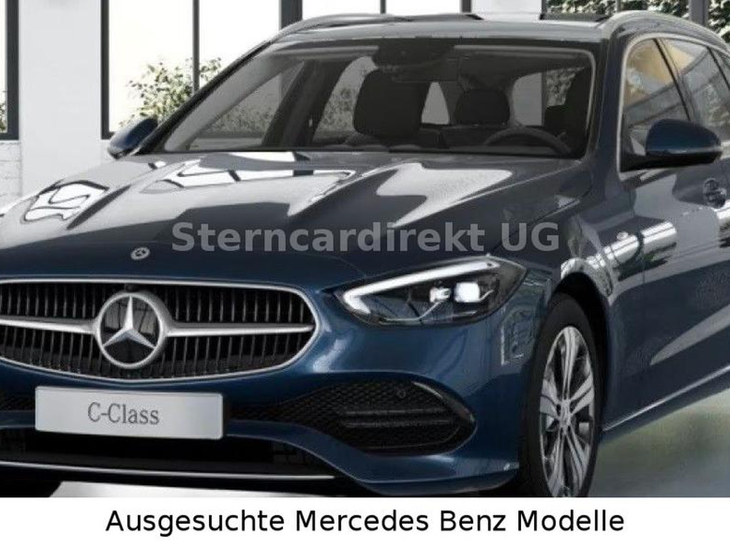 Mercedes-Benz C-Klasse C 300 AVANTGARDE Estate C 300 e