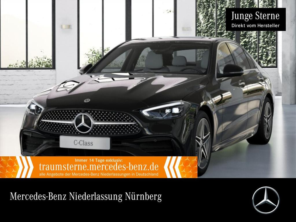 Mercedes-Benz C-Klasse C 300 AMG Line C 300 e Sedan