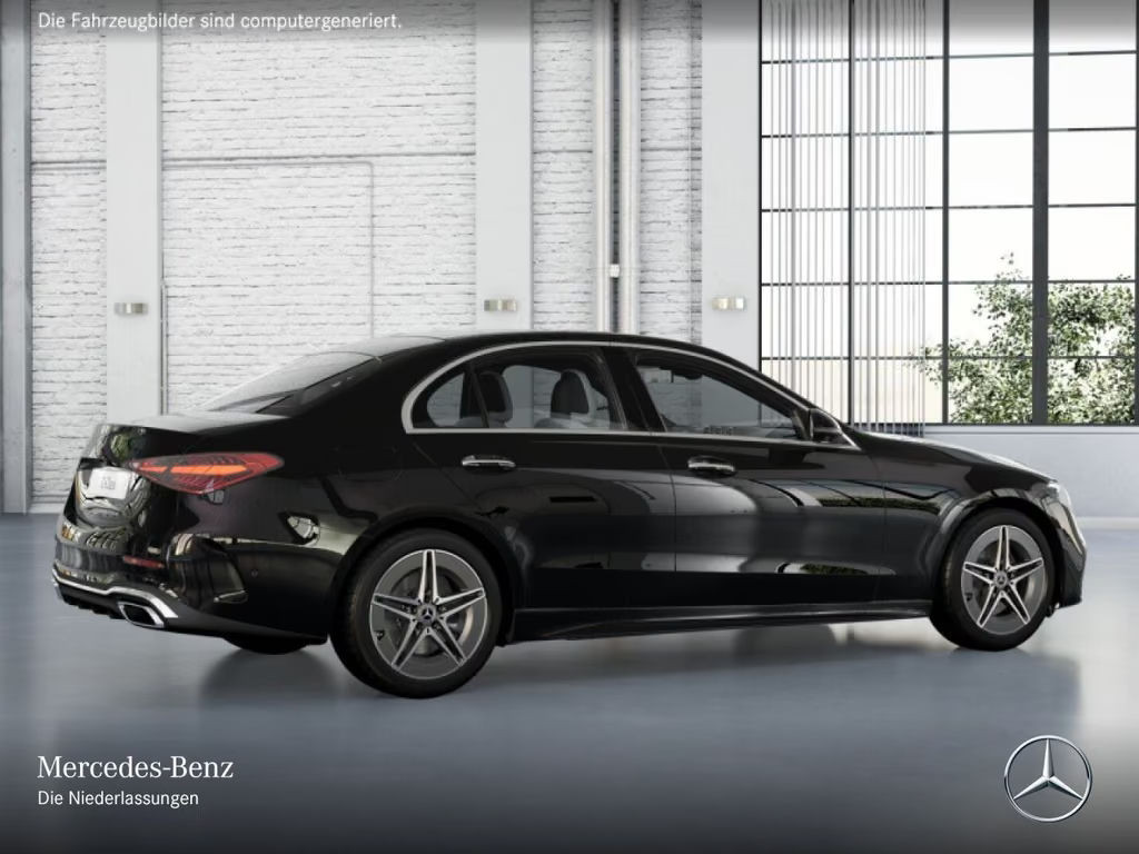 Mercedes-Benz C-Klasse