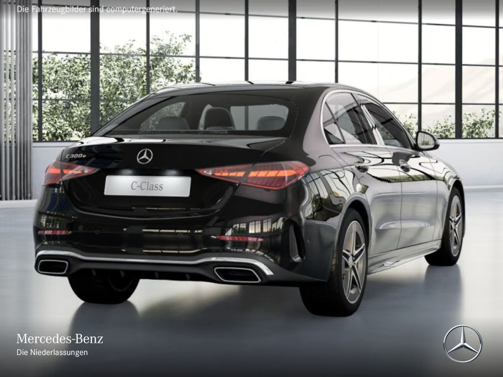 Mercedes-Benz C-Klasse