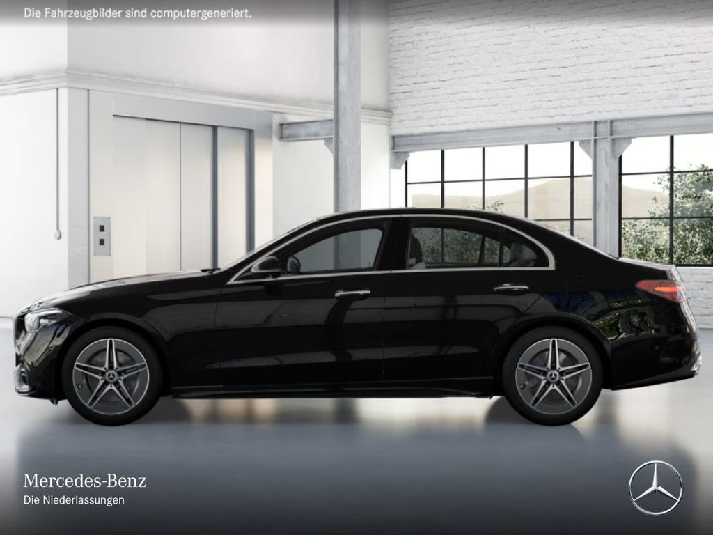 Mercedes-Benz C-Klasse