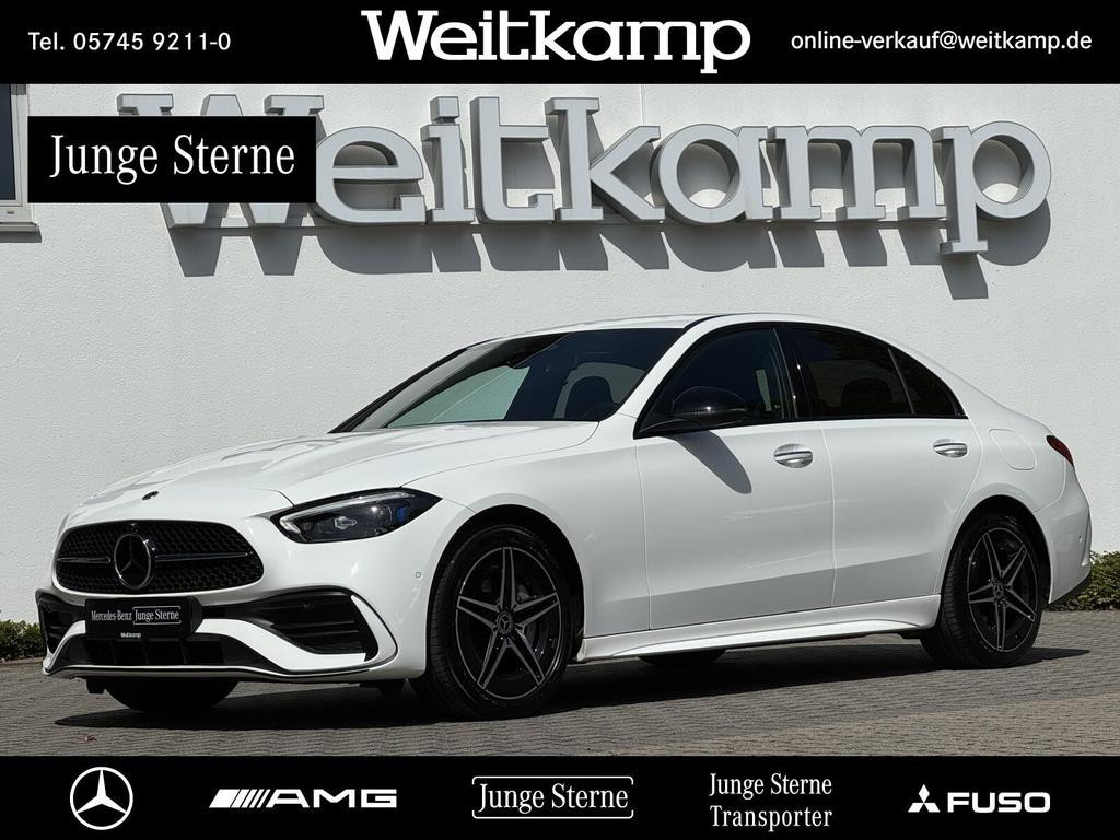 Mercedes-Benz C-Klasse C 300 AMG Line C 300 e Sedan