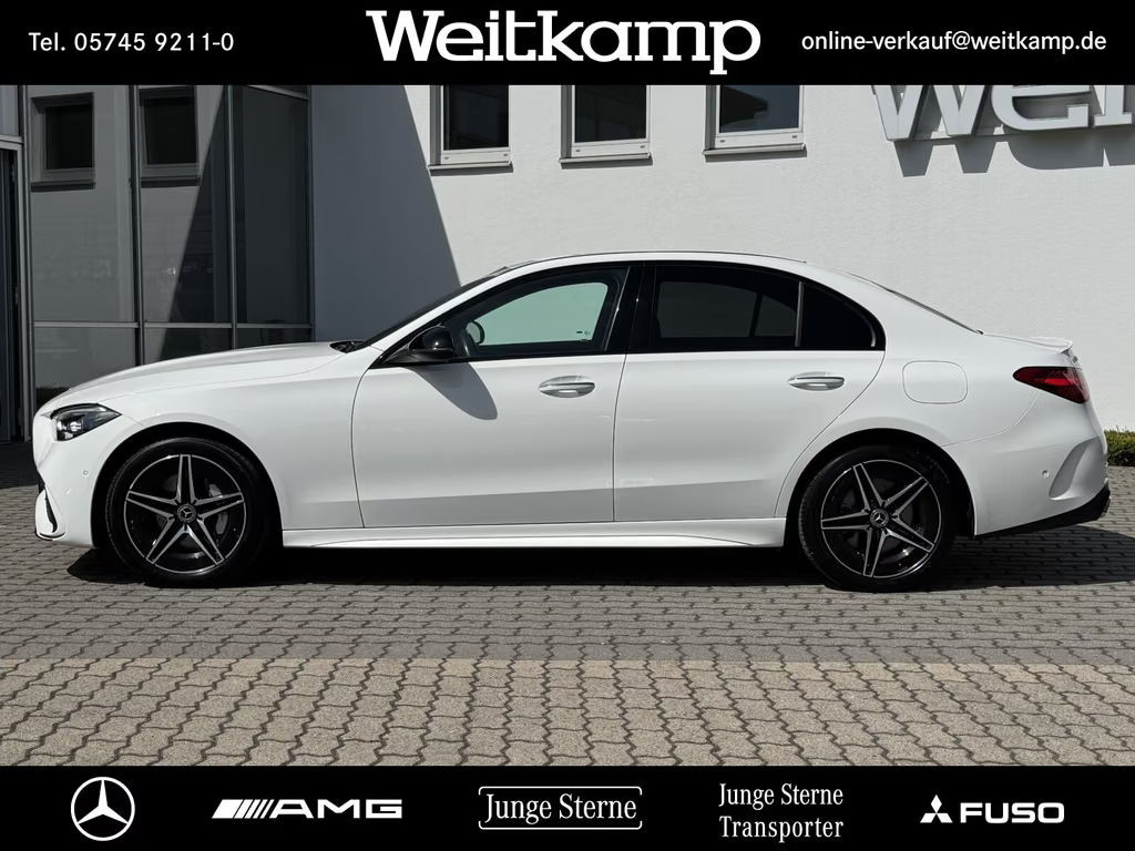 Mercedes-Benz C-Klasse