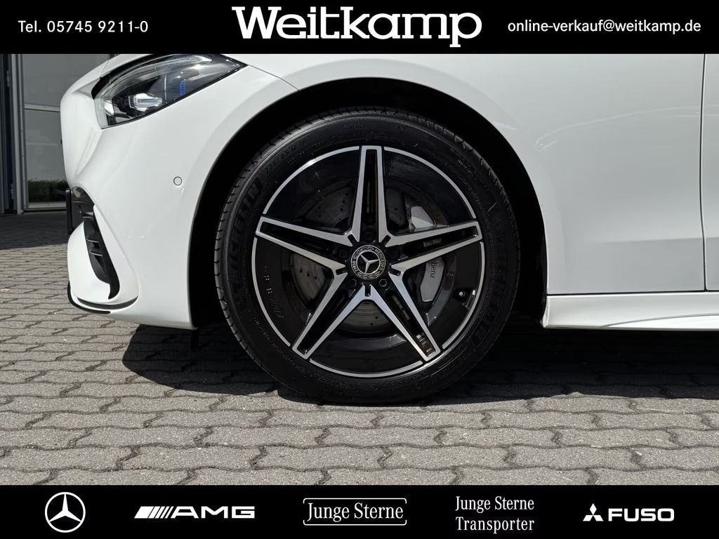 Mercedes-Benz C-Klasse
