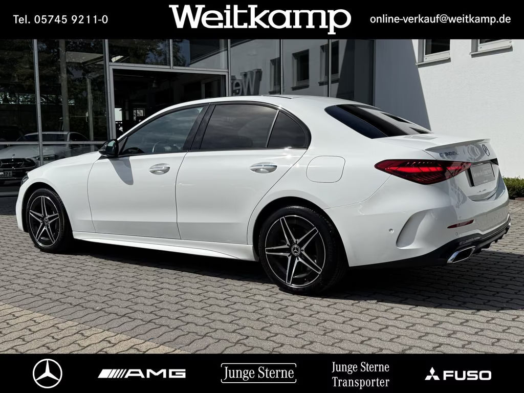Mercedes-Benz C-Klasse