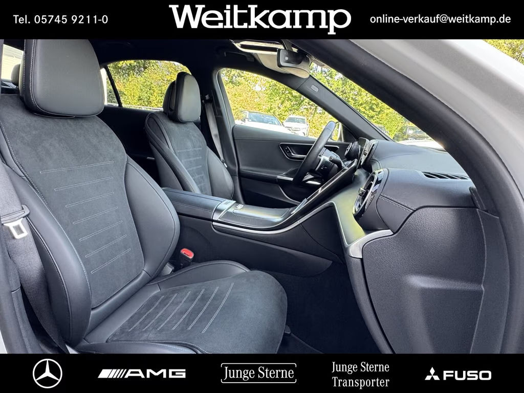 Mercedes-Benz C-Klasse