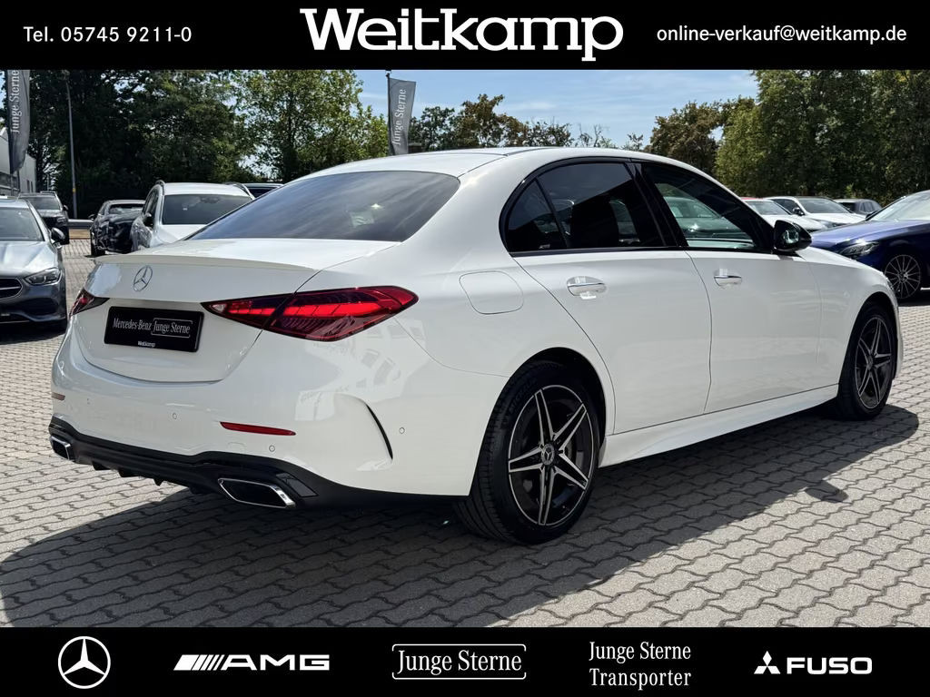 Mercedes-Benz C-Klasse