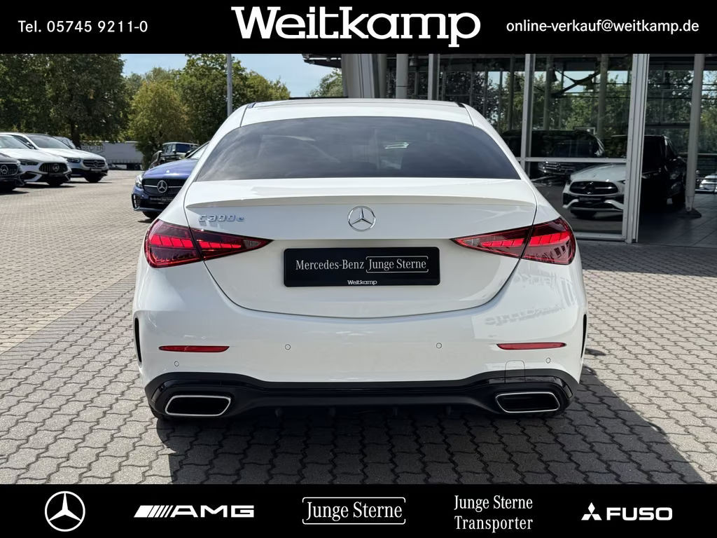 Mercedes-Benz C-Klasse