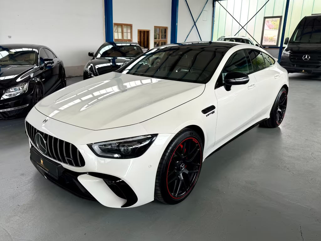 Mercedes-Benz AMG GT
