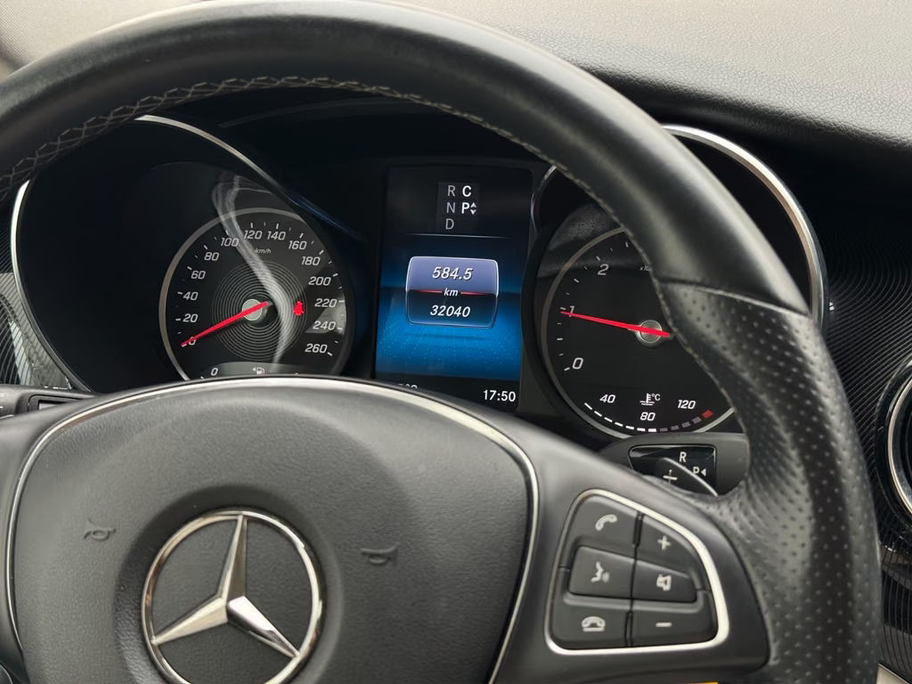 Mercedes-Benz V-Klasse
