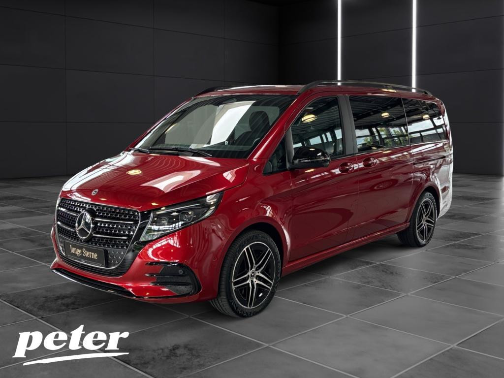 Mercedes-Benz V-Klasse V 250 AMG Line AVANTGARDE V 250 d