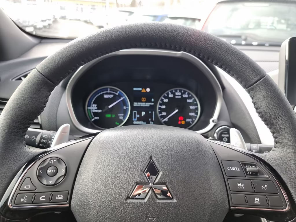 Mitsubishi Eclipse Cross