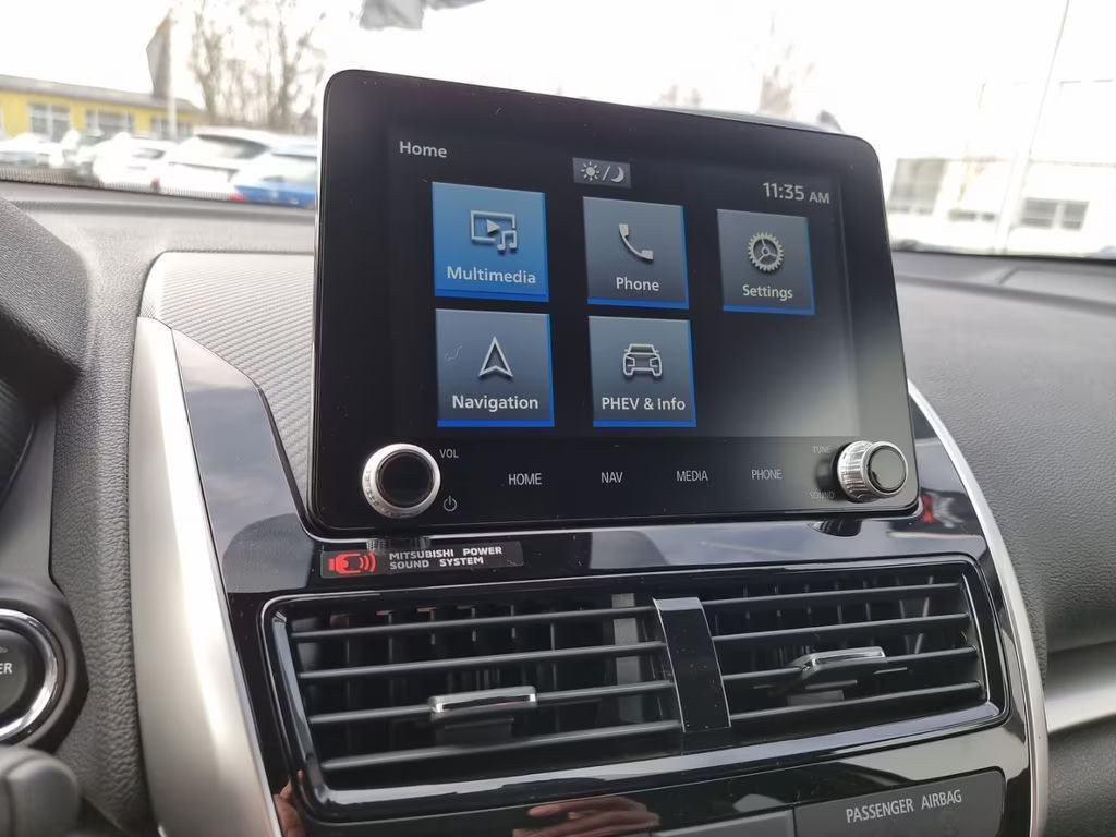 Mitsubishi Eclipse Cross