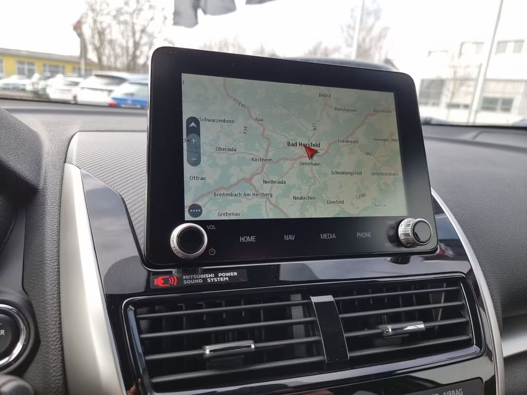 Mitsubishi Eclipse Cross