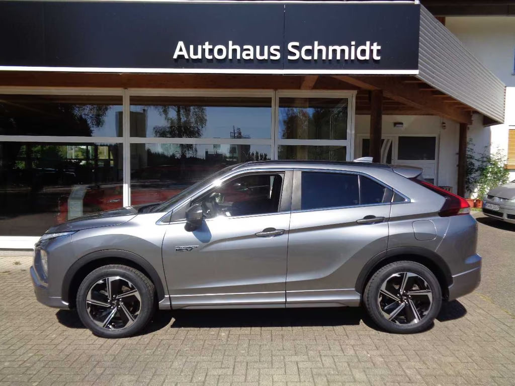 Mitsubishi Eclipse Cross PHEV